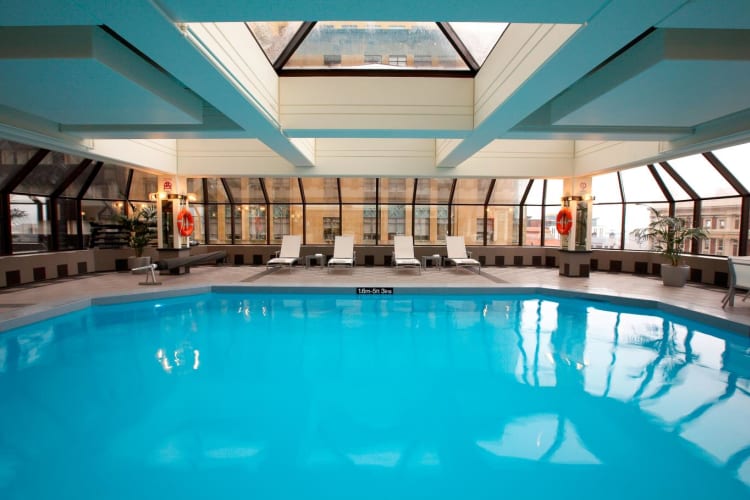 Indoor Swimming Pool